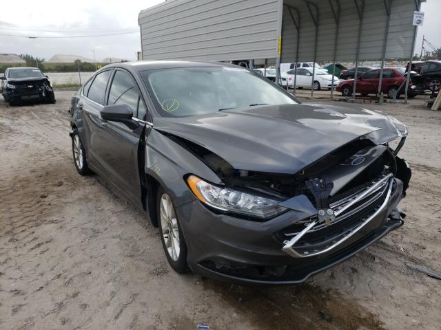 FORD FUSION SE 2017 3fa6p0h74hr107738