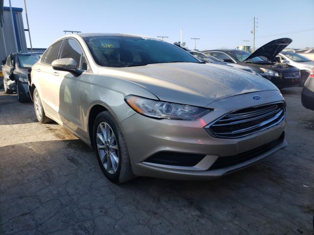 FORD FUSION SE 2017 3fa6p0h74hr107805