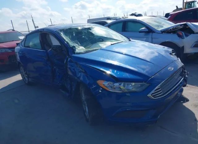 FORD FUSION 2017 3fa6p0h74hr110414