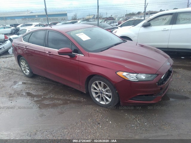 FORD FUSION 2017 3fa6p0h74hr111532