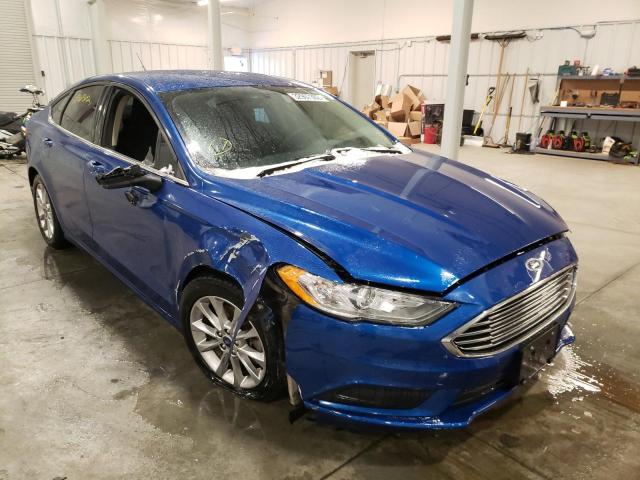 FORD FUSION SE 2017 3fa6p0h74hr113314