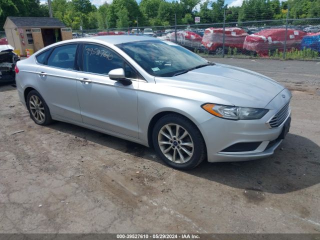 FORD FUSION 2017 3fa6p0h74hr117542