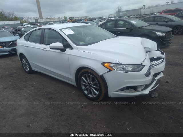 FORD FUSION 2017 3fa6p0h74hr143848