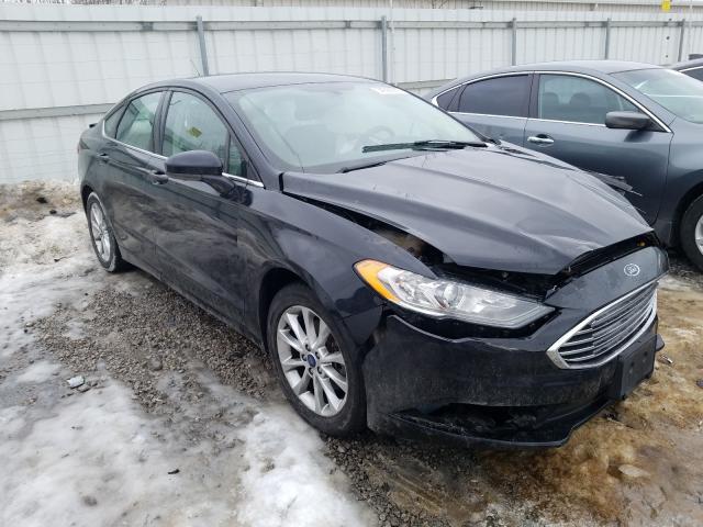 FORD FUSION SE 2017 3fa6p0h74hr150587