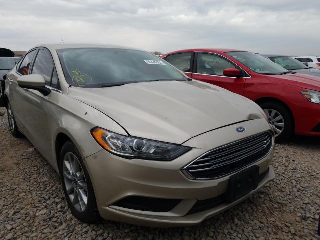 FORD FUSION SE 2017 3fa6p0h74hr150671