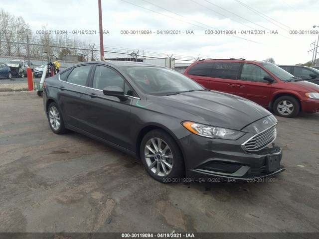 FORD FUSION 2017 3fa6p0h74hr157491