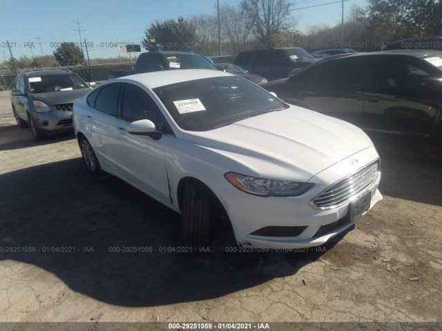 FORD FUSION 2017 3fa6p0h74hr160066