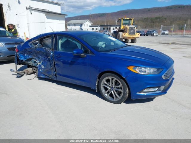 FORD FUSION 2017 3fa6p0h74hr166787