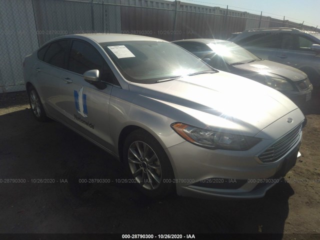 FORD FUSION 2017 3fa6p0h74hr168488