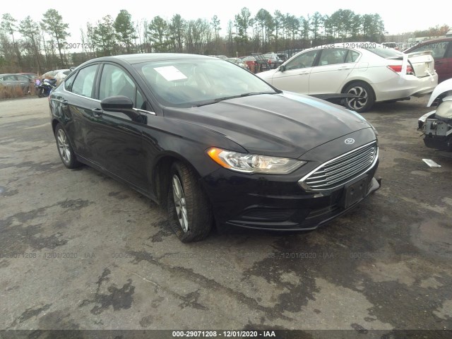 FORD FUSION 2017 3fa6p0h74hr173898