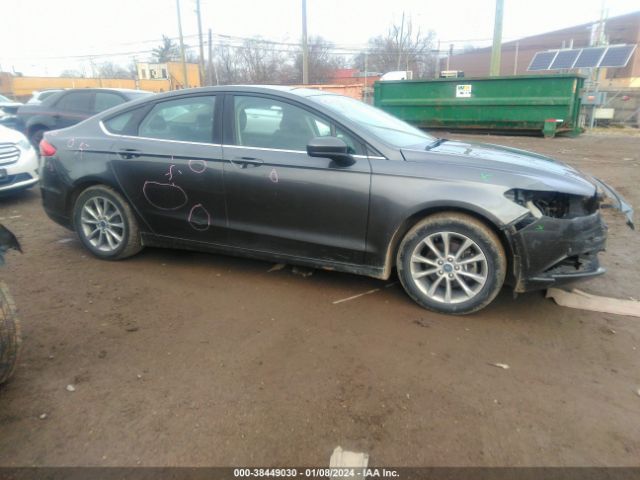 FORD FUSION 2017 3fa6p0h74hr193066