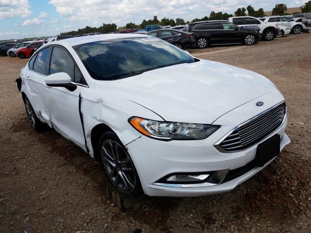 FORD FUSION SE 2017 3fa6p0h74hr200677