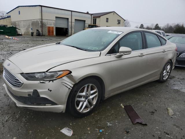 FORD FUSION SE 2017 3fa6p0h74hr203076