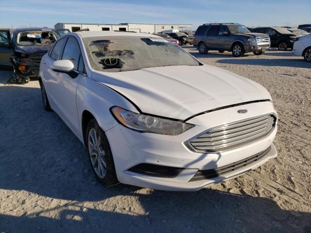 FORD FUSION SE 2017 3fa6p0h74hr219441