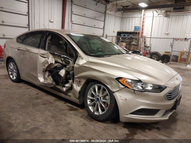 FORD FUSION 2017 3fa6p0h74hr220377