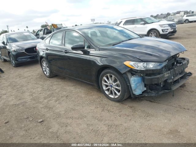 FORD FUSION 2017 3fa6p0h74hr221707