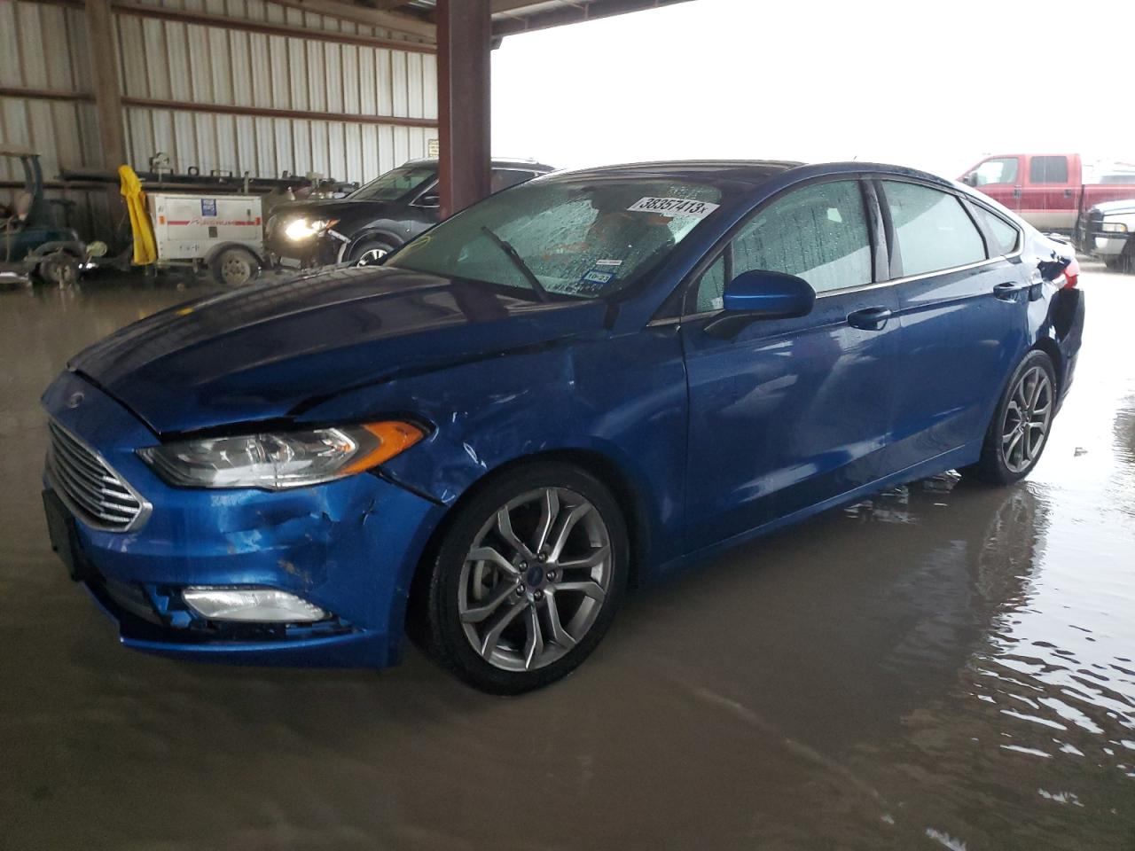 FORD FUSION 2017 3fa6p0h74hr222131