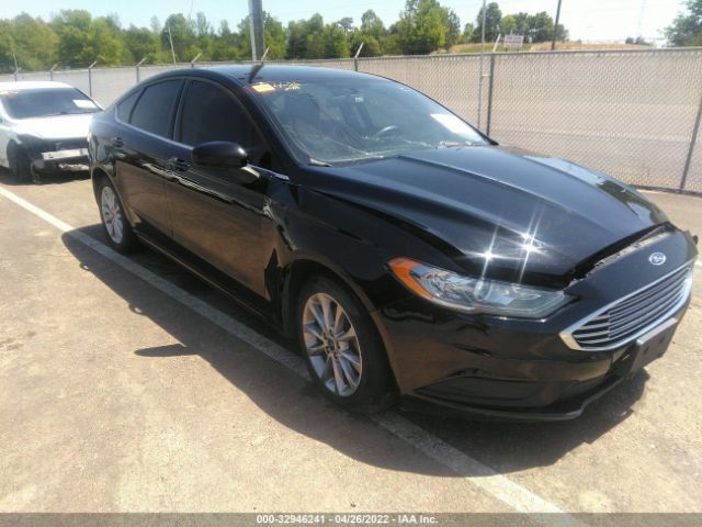 FORD FUSION 2017 3fa6p0h74hr224333