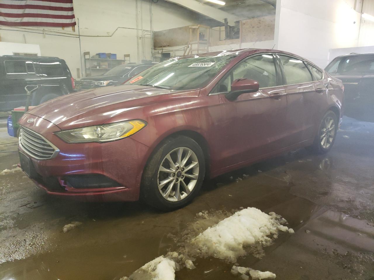 FORD FUSION 2017 3fa6p0h74hr227992