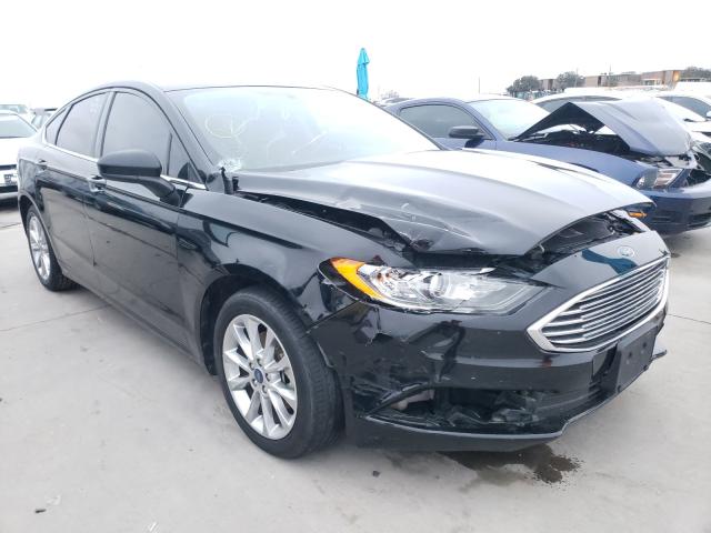 FORD FUSION SE 2017 3fa6p0h74hr228463