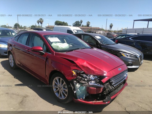 FORD FUSION 2017 3fa6p0h74hr229614