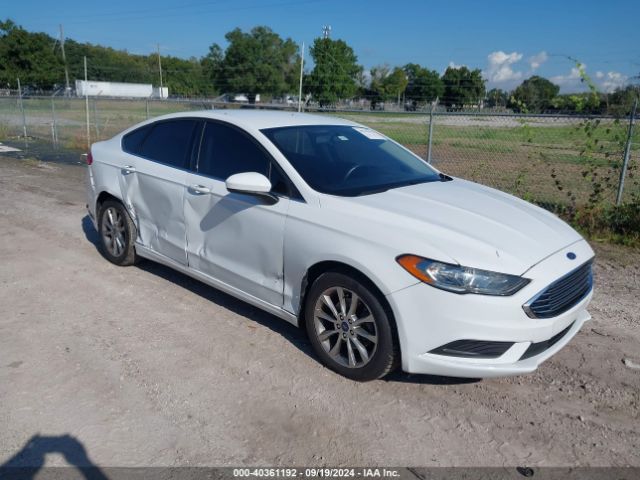 FORD FUSION 2017 3fa6p0h74hr236983