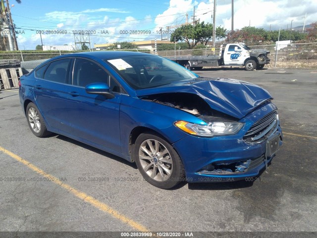 FORD FUSION 2017 3fa6p0h74hr237812