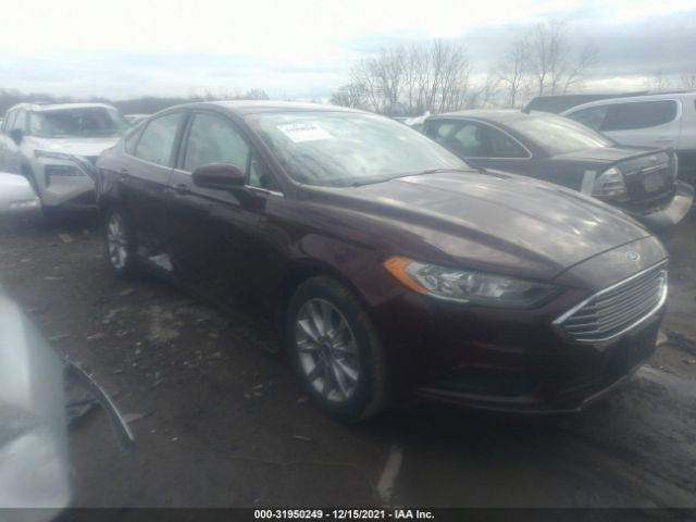 FORD FUSION 2017 3fa6p0h74hr243805