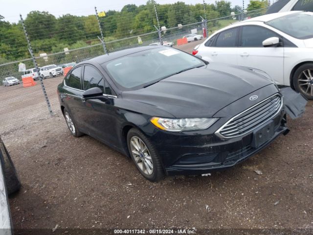 FORD FUSION 2017 3fa6p0h74hr282345