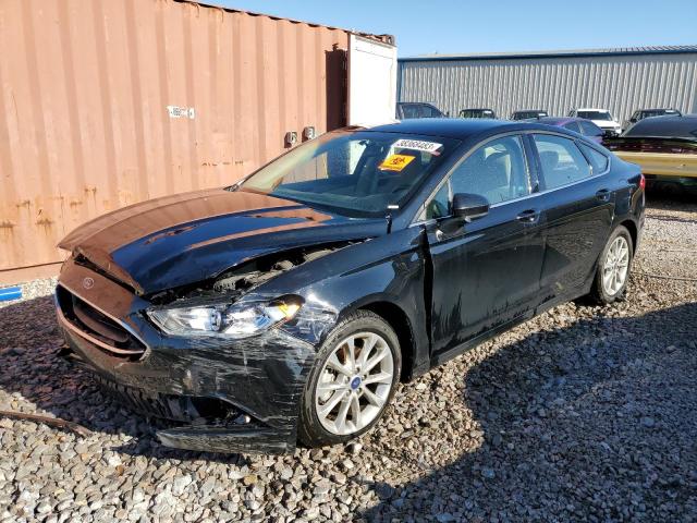 FORD FUSION SE 2017 3fa6p0h74hr289652