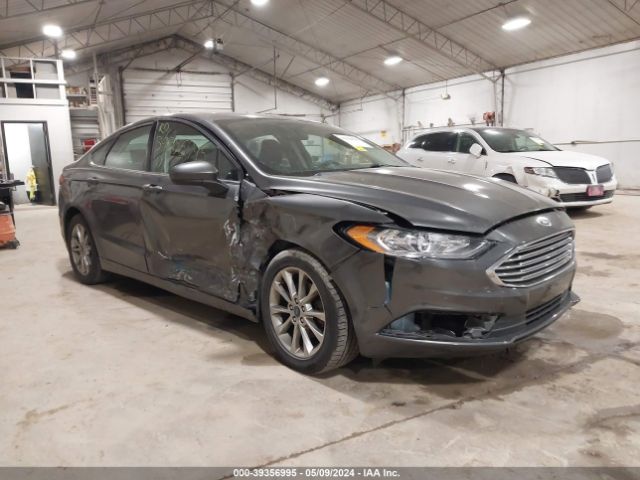 FORD FUSION 2017 3fa6p0h74hr298917