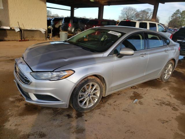 FORD FUSION SE 2017 3fa6p0h74hr307101