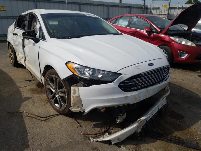 FORD FUSION SE 2017 3fa6p0h74hr309527