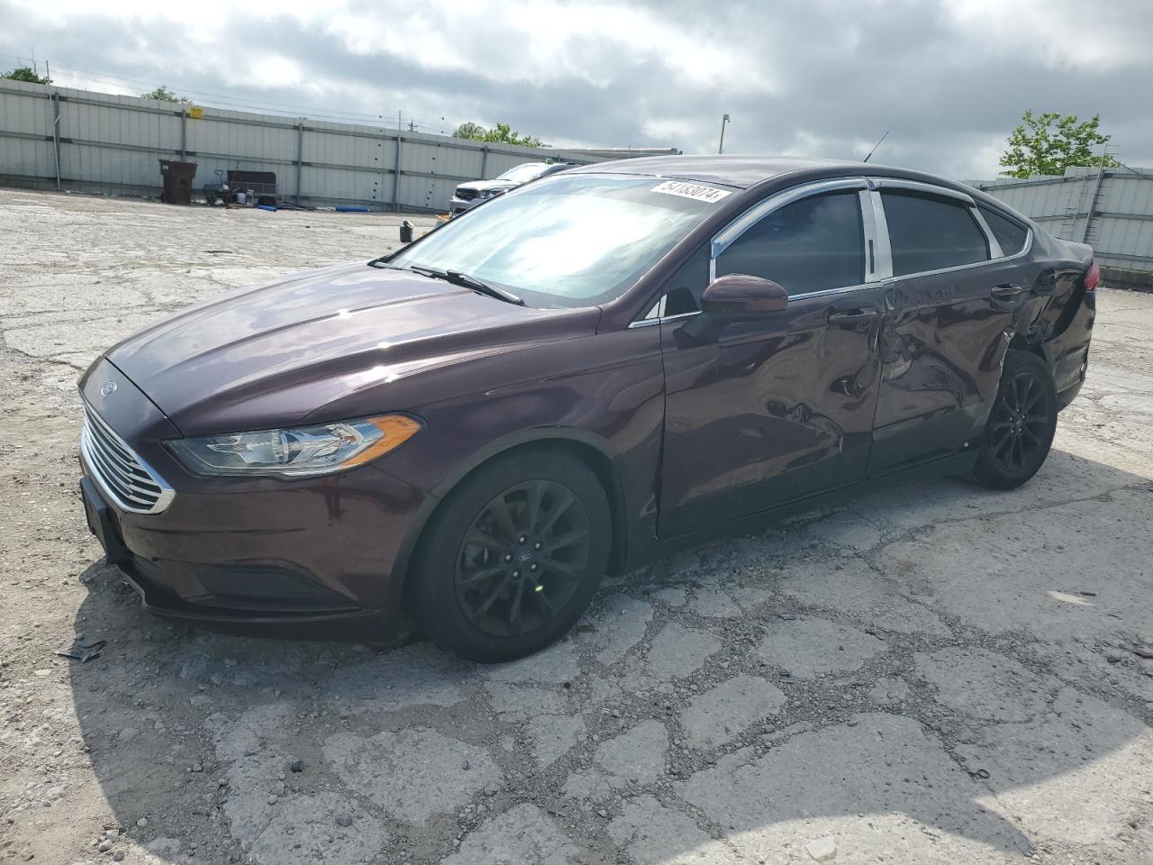 FORD FUSION 2017 3fa6p0h74hr316834