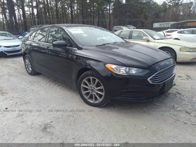 FORD FUSION 2017 3fa6p0h74hr326604