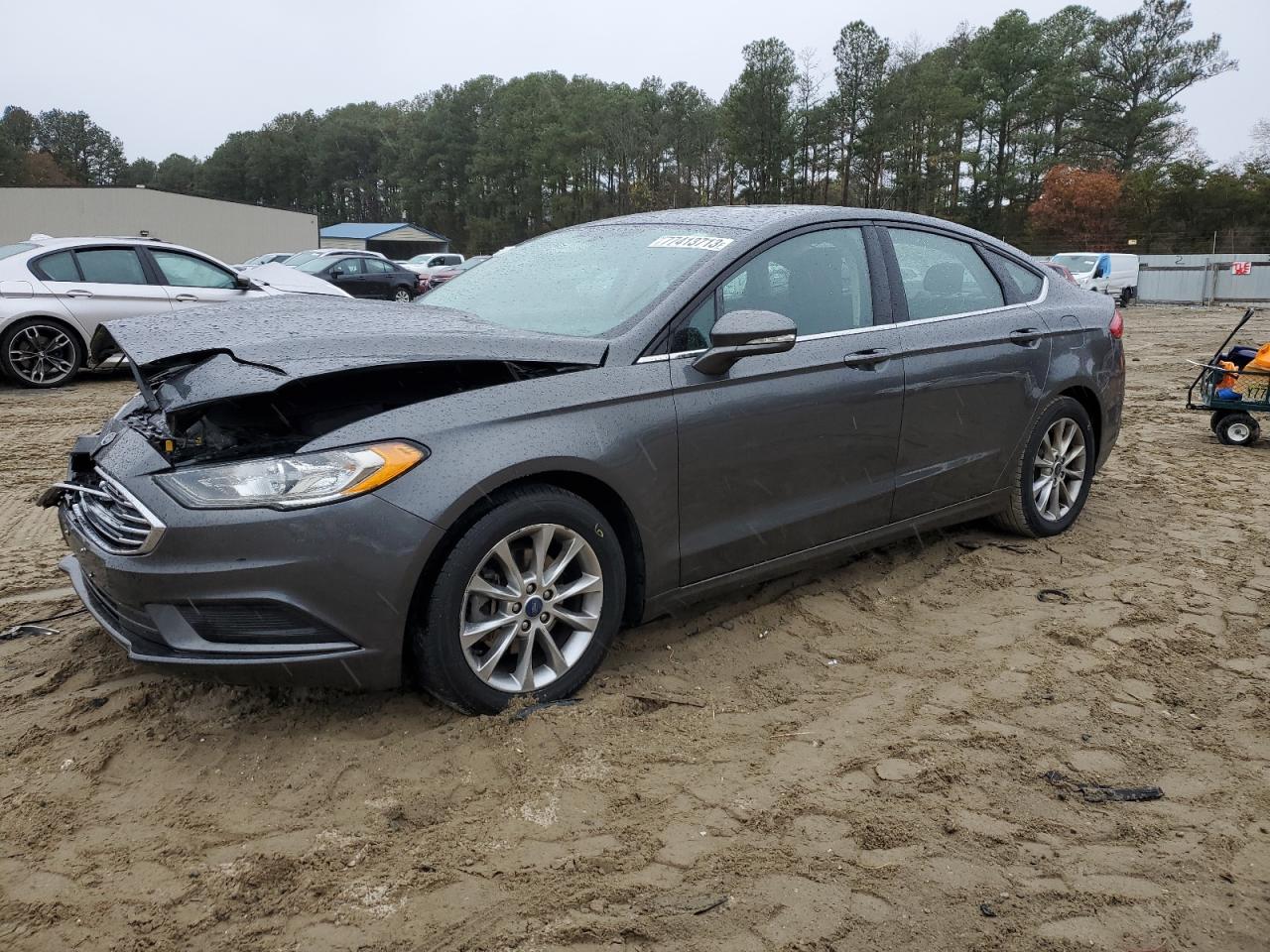 FORD FUSION 2017 3fa6p0h74hr334461