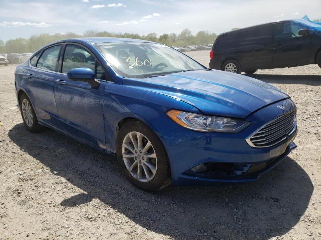 FORD FUSION SE 2017 3fa6p0h74hr338588