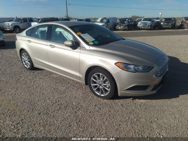 FORD FUSION 2017 3fa6p0h74hr342950