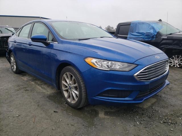 FORD FUSION SE 2017 3fa6p0h74hr346481