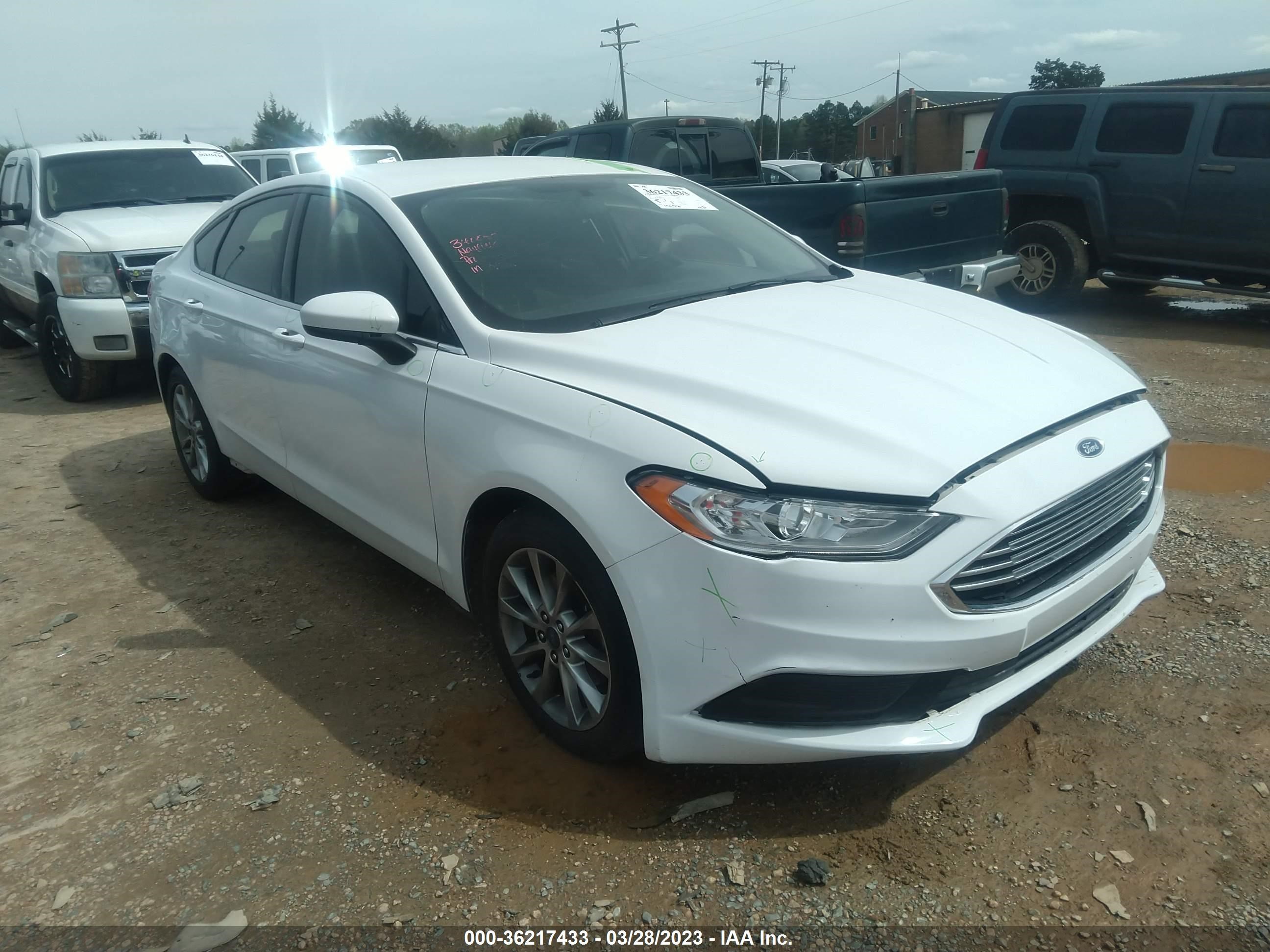 FORD FUSION 2017 3fa6p0h74hr355620