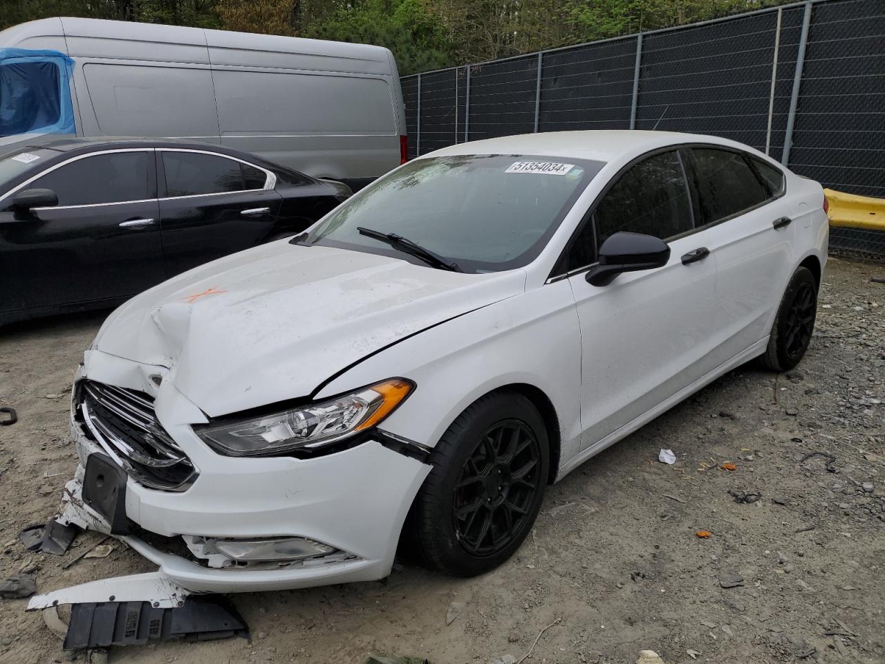 FORD FUSION 2017 3fa6p0h74hr355763