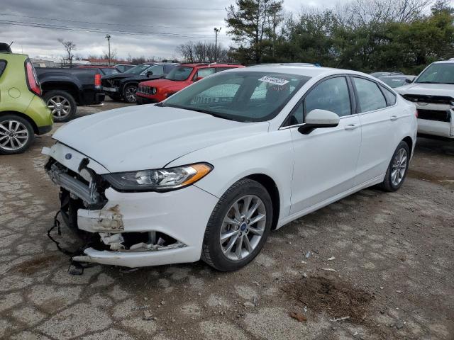 FORD FUSION SE 2017 3fa6p0h74hr355858