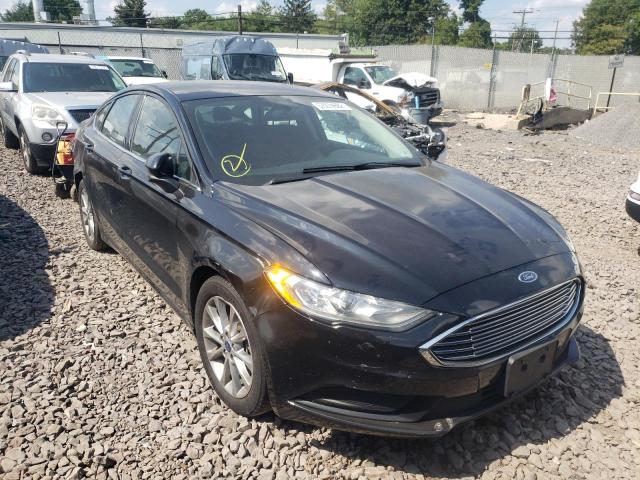 FORD FUSION SE 2017 3fa6p0h74hr357853