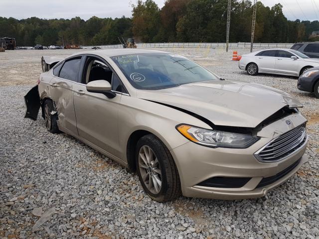 FORD FUSION SE 2017 3fa6p0h74hr358758