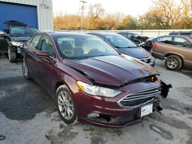 FORD FUSION SE 2017 3fa6p0h74hr362986