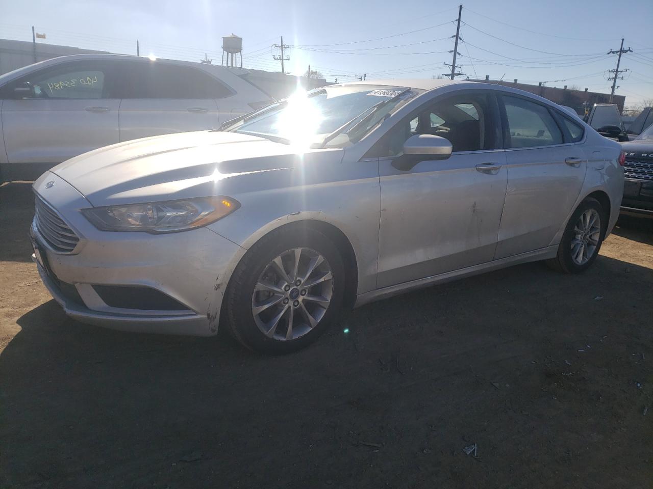 FORD FUSION 2017 3fa6p0h74hr366701