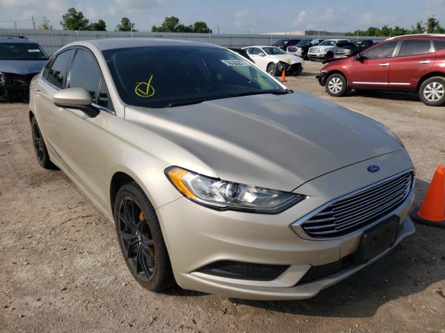 FORD FUSION SE 2017 3fa6p0h74hr370490