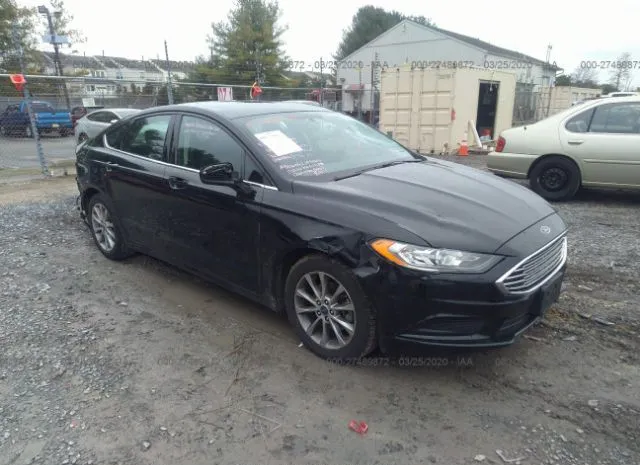 FORD FUSION 2017 3fa6p0h74hr371753