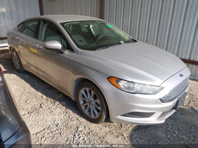 FORD FUSION 2017 3fa6p0h74hr375317