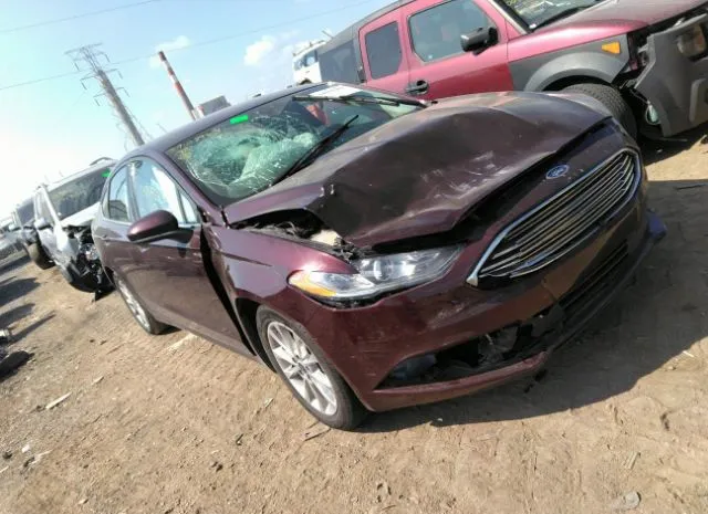 FORD FUSION 2017 3fa6p0h74hr378461